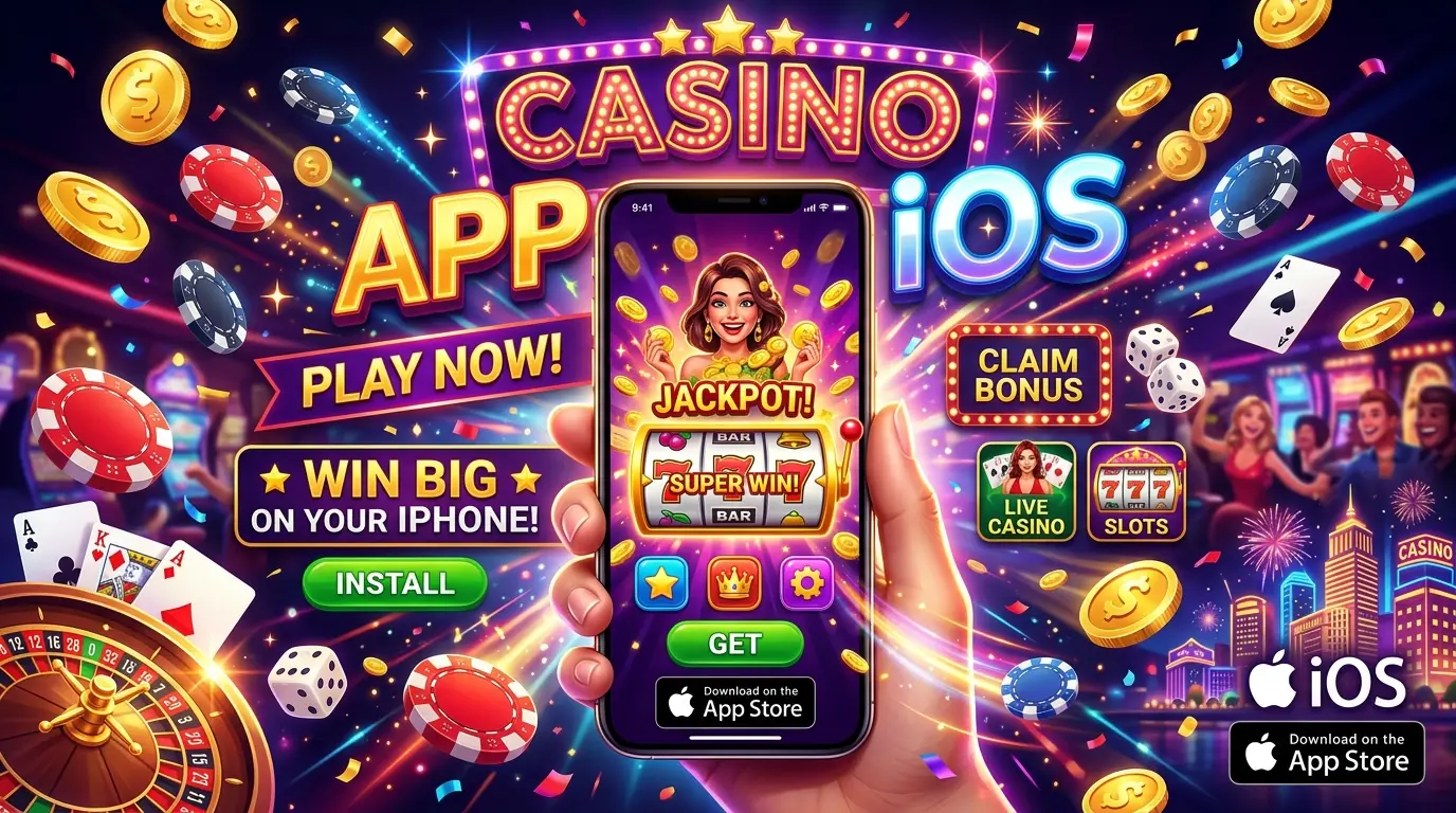 Nitro casino iOS-sovellus