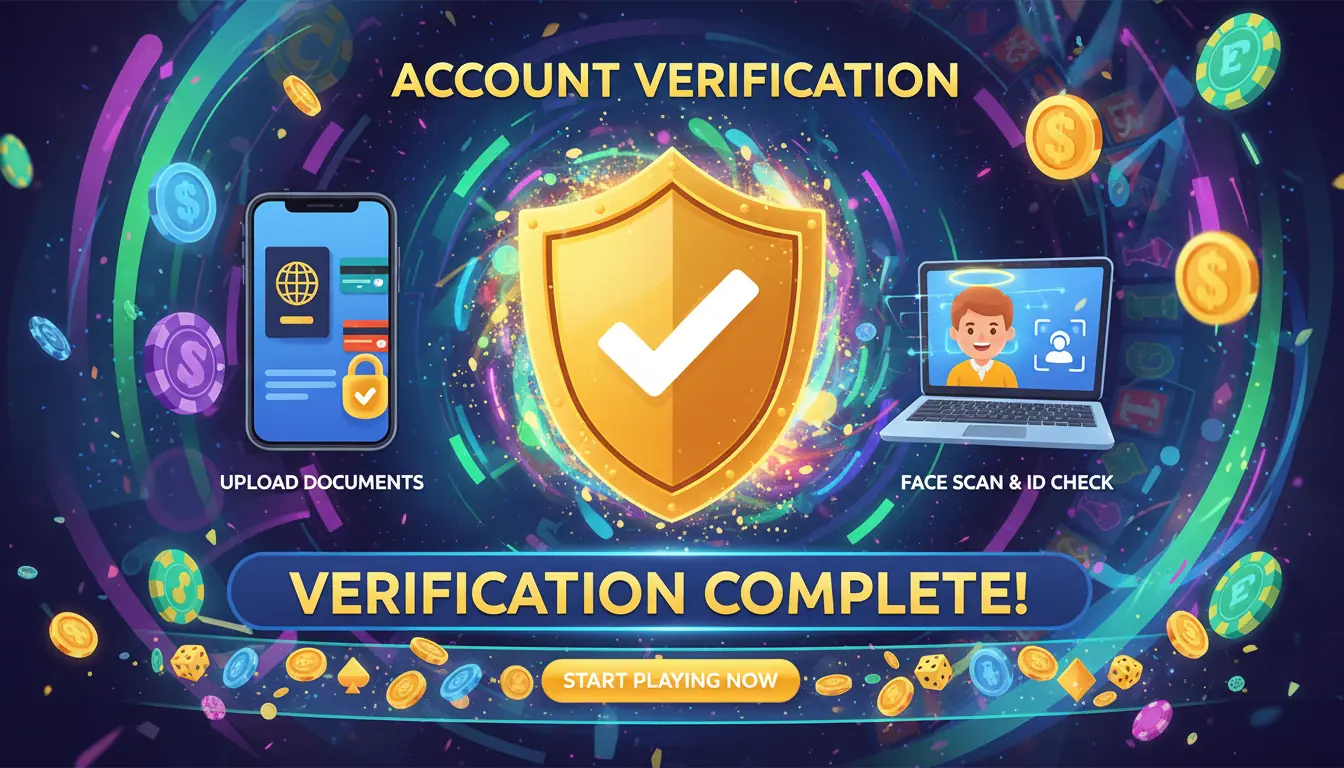 Nitro casino tilin vahvistus