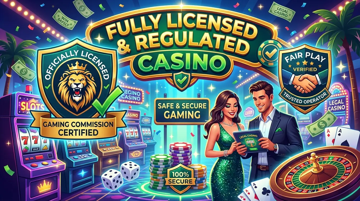Nitro casino Suomessa laillinen