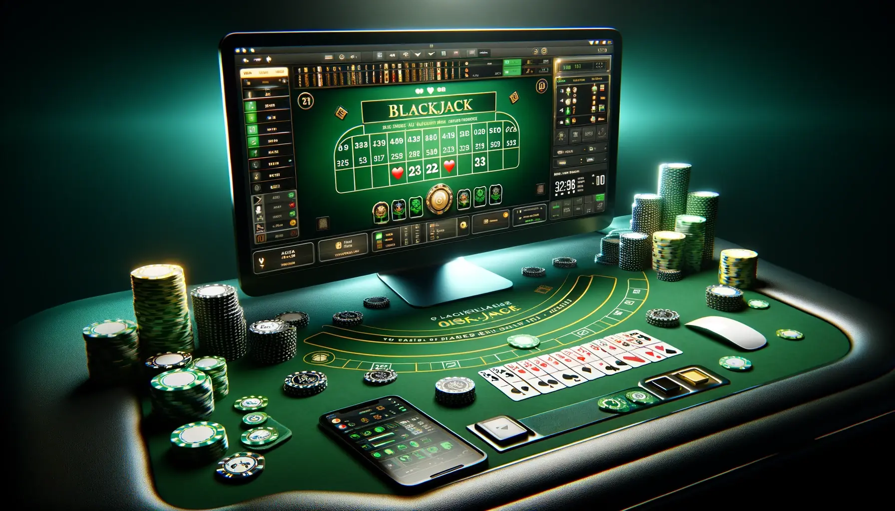 Nitro casino blackjack peli