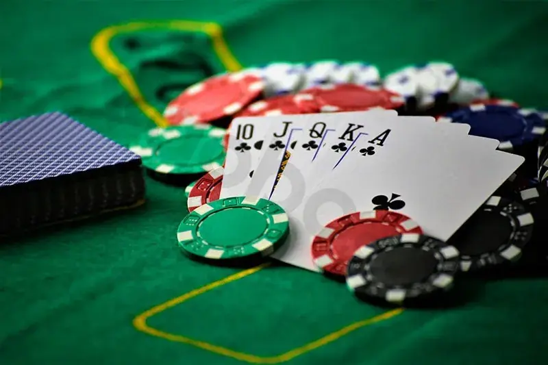 Poker Nitro casino