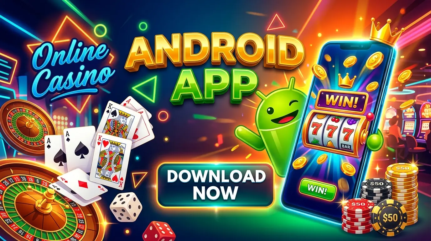 Nitro casino Android app