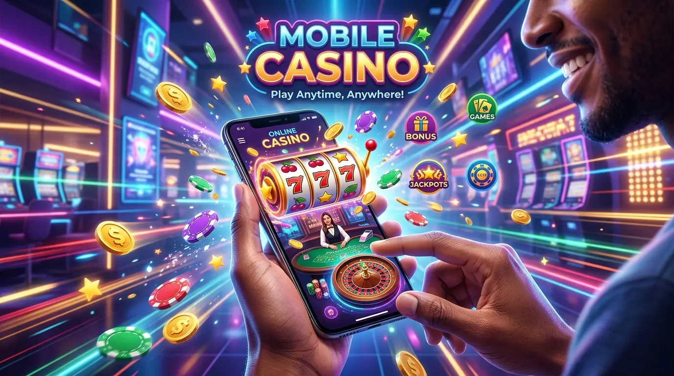 Nitro casino mobile