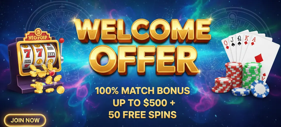 Nitro casino tervetuliaistarjous