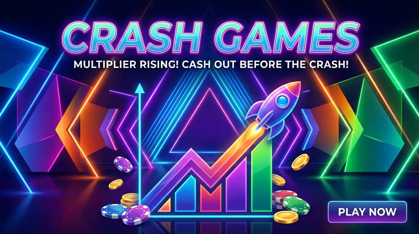 Crash games Nitro casino