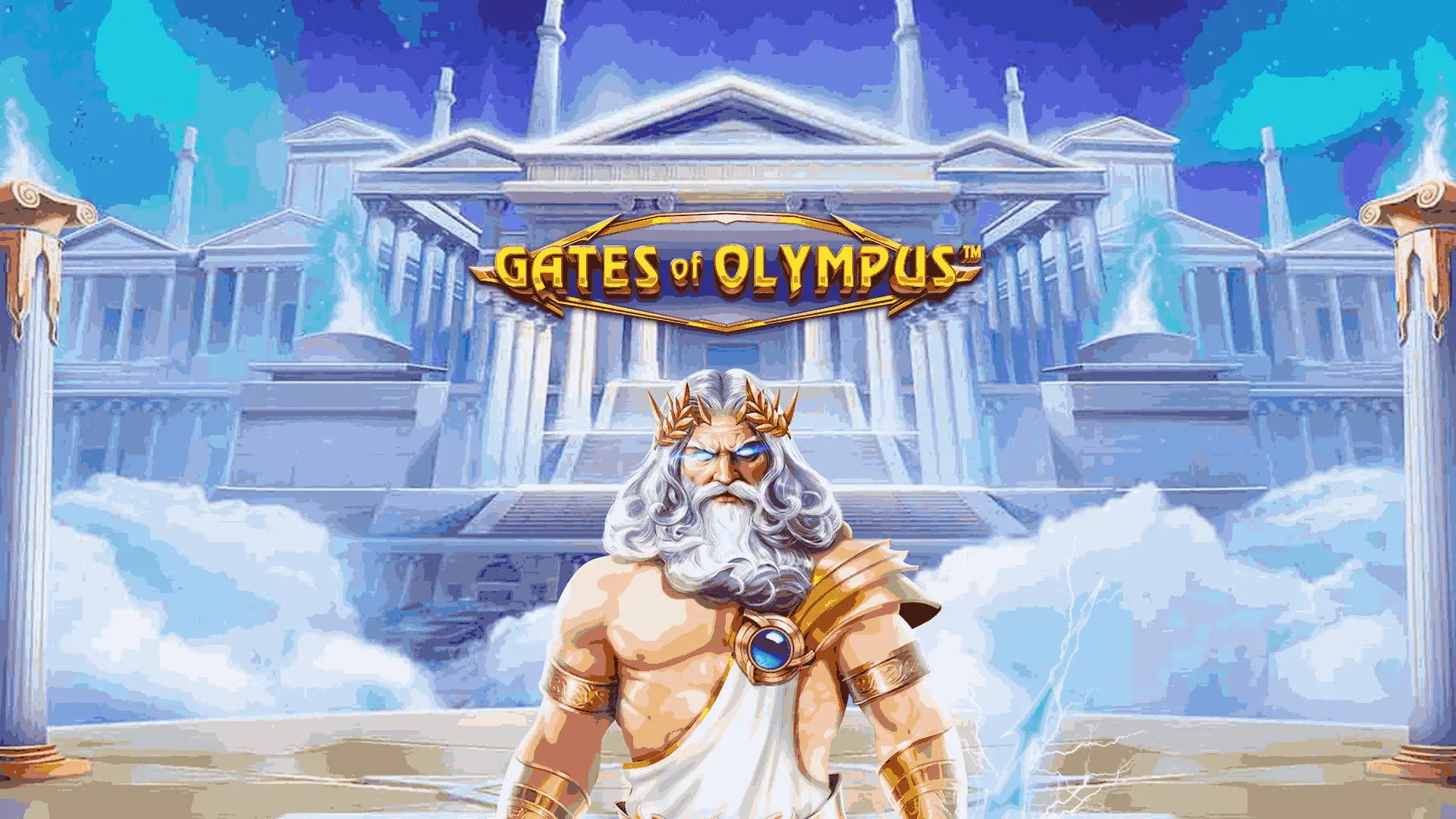 Gates of Olympus Nitro casino